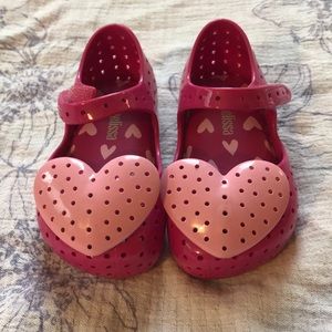 Mini Melissa size 5 toddler